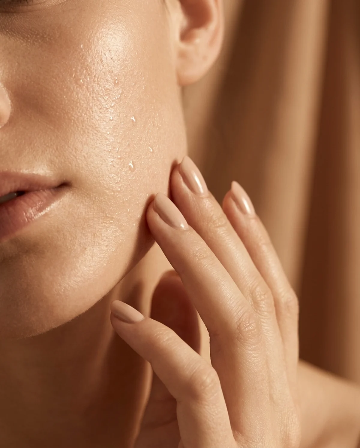 Pele com viço e luminosidade natural — rejuvenescimento celular